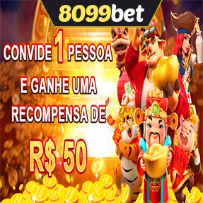 8099bet Indique amigos para receber um bônus
